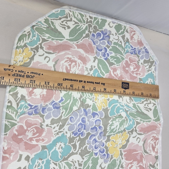Home Statement Set Of 4 Country Cottage Table Kitchen Table Place Mats Floral - Picture 8 of 8